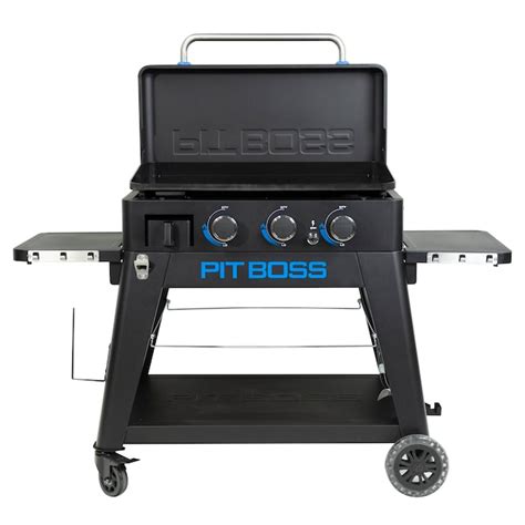 Flat Top Grill Pit Boss