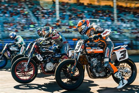 flat track racing tv schedule