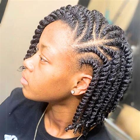Flat Twist Styles