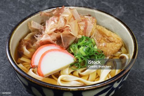 Flat Udon Noodles