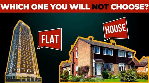 Flat Vs Detached House