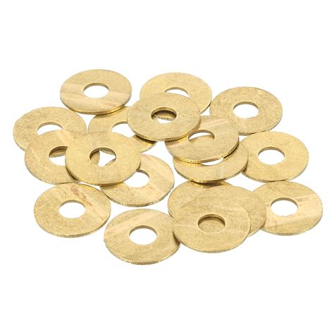 Flat Washer Brass