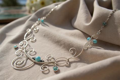 Flat Wire Jewelry Ideas