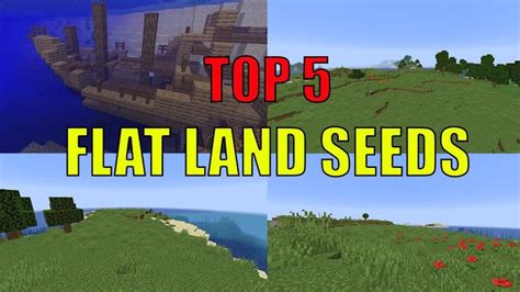Flat World Seed Minecraft Java