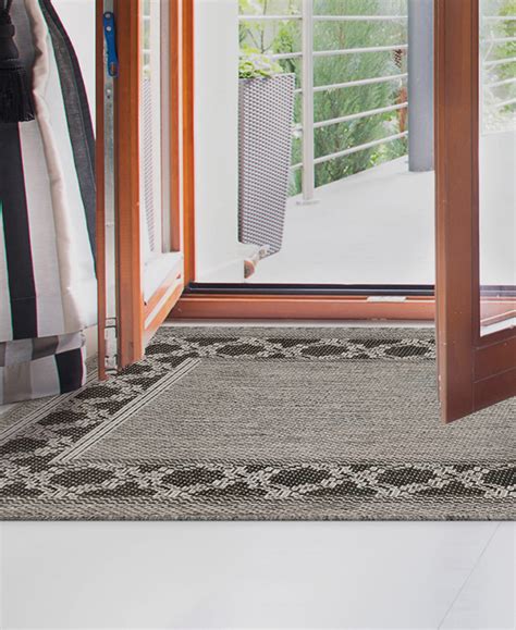 Flat Woven Doormat