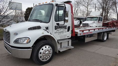 Flatbed Tow Trucks For Sale In Skaneateles, Ny