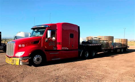 flatbed freight shipping companies