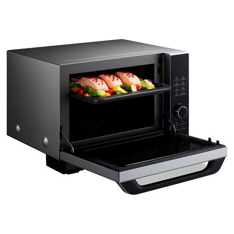 Flatbed Microwave Combination Oven