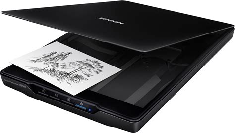 Flatbed Photo Scanner