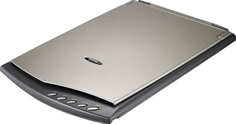 Flatbed Scanner 1200 Dpi