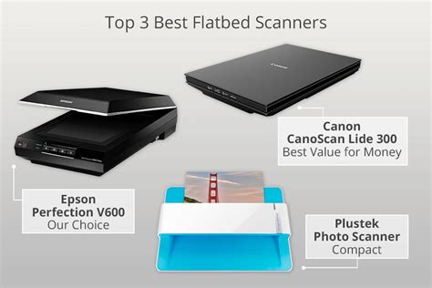 Flatbed Scanner Best Quality
