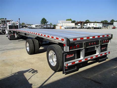 Flatbed Trailer Business