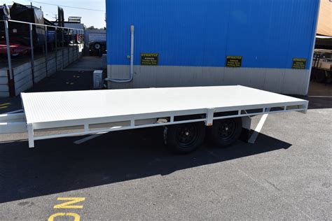 Flatbed Trailer Hire Adelaide