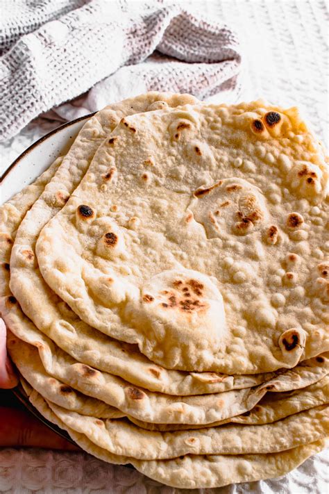 Flatbread Made With Atta: The Ultimate Guide To Making Delicious Flatbreads