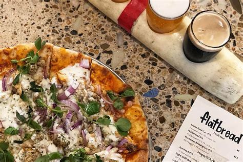 Flatbread Bowling Brighton