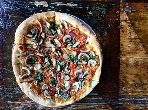 Flatbread Company Pizza