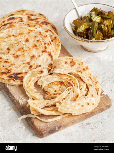 Flatbread Of India