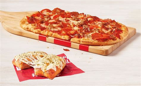 Flatbread Pizza Tim Hortons