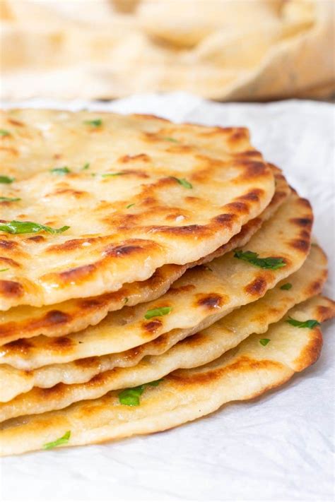 Flatbread Recipe Easy No Yeast