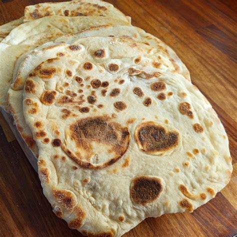 Flatbread Recipe Gyros