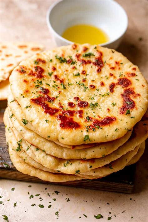 Flatbread Recipe In Pan