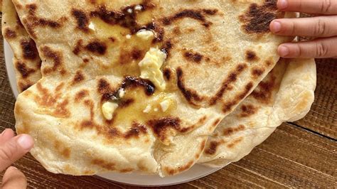 Flatbread Recipe Nadia Lim