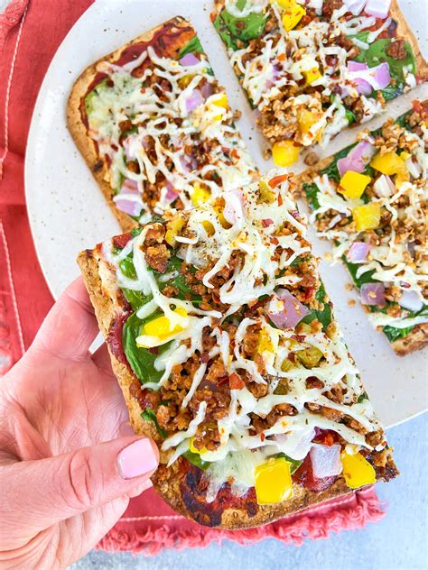 Flatbread Recipes Healthy