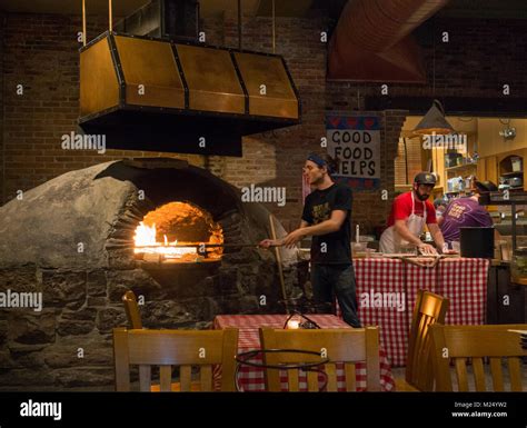 Flatbread Restaurant West Dover Vt