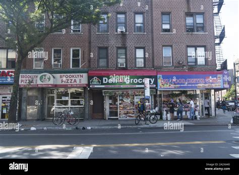Flatbush And Church Ave Stores