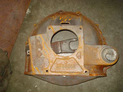 Flathead Ford Bellhousing
