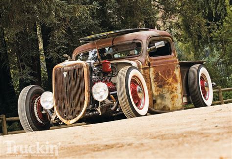 Flathead Rat Rod
