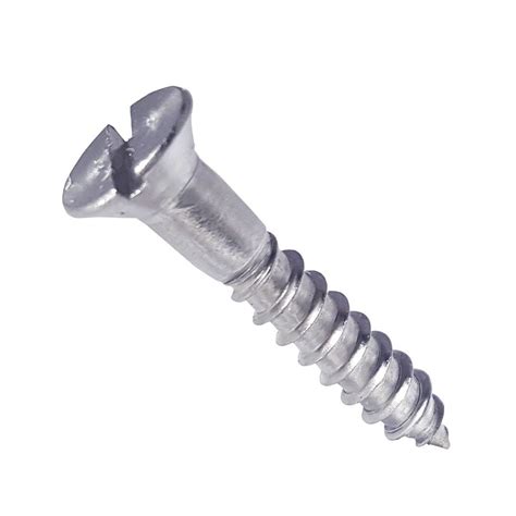 flathead wood screws
