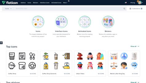 flaticon animated icons