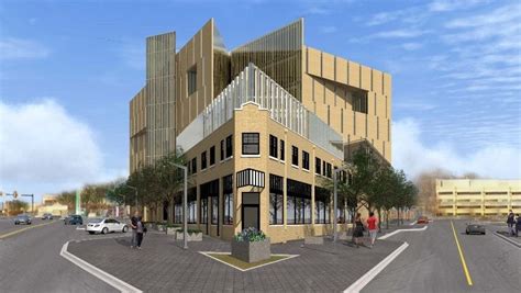 Flatiron District Okc