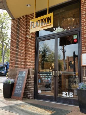 flatiron kitchen davidson nc