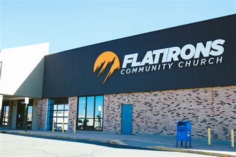 flatirons church online live