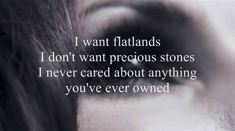 Chelsea Wolfe Flatlands Lyrics Genius Lyrics