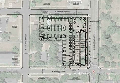 Flats At Macarthur Active Building