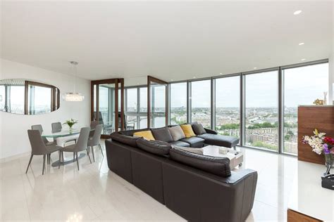 Flats For Sale St George Wharf Tower