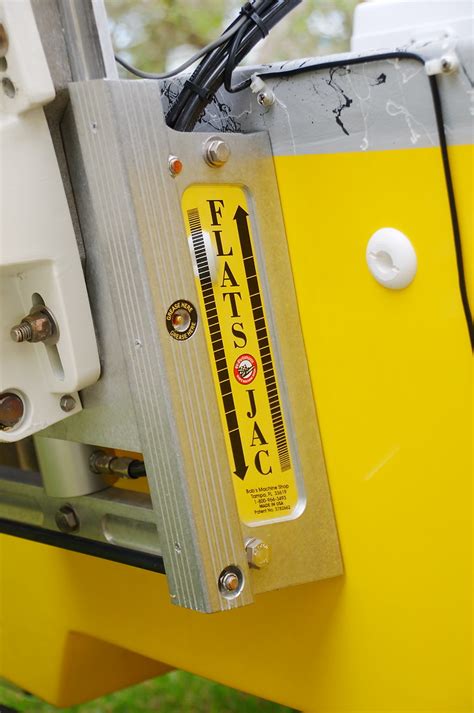 Flats Jac Jack Plate