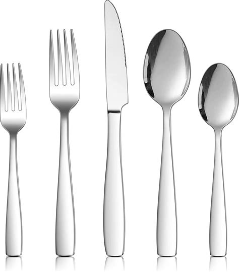 Flatware Eating Utensils