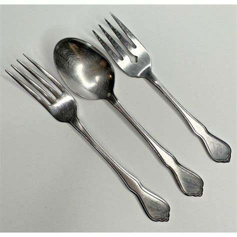 Flatware Replacements Stainless