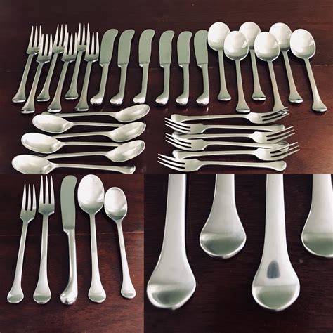 Flatware Sets Patterns