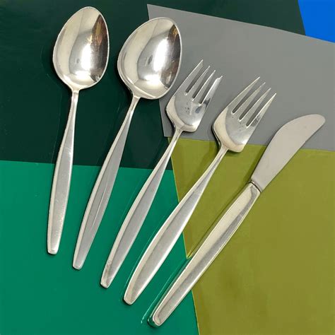 Flatware Sets Scandinavian
