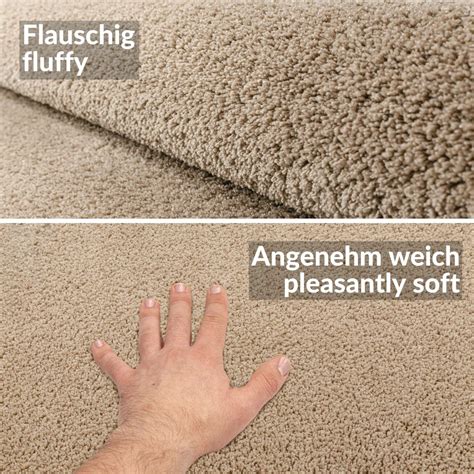 Flauschiger Teppich 3 x 2 m Kaufen auf Ricardo