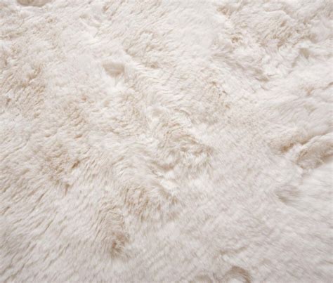 Hochflor Teppich Wohnzimmer Shaggy Einfarbig Flauschig Weich Langflor