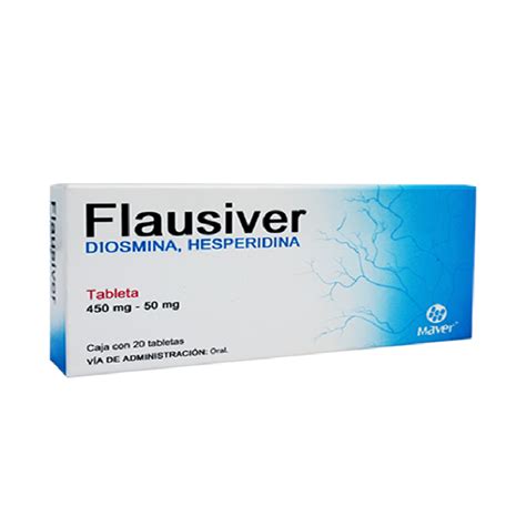 flausiver dosis