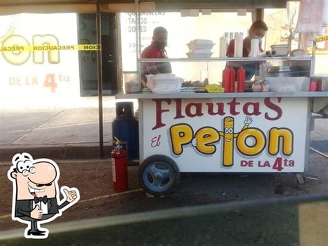 Flautas El Pelon