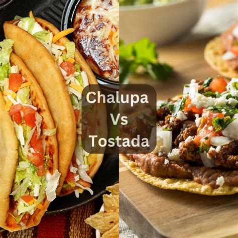 Flautas Vs Tostada