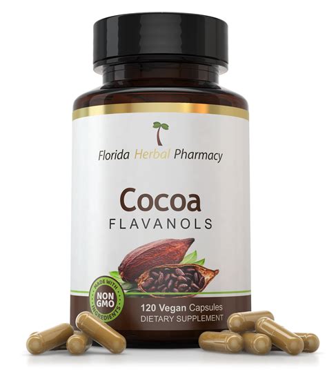 Flavanols From Cocoa